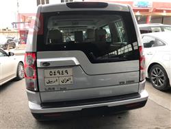 لاند ڕۆڤەر LR4